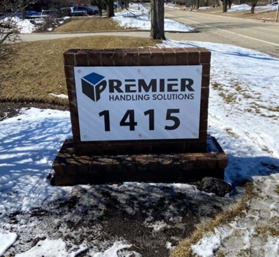 Monument Signs Photo